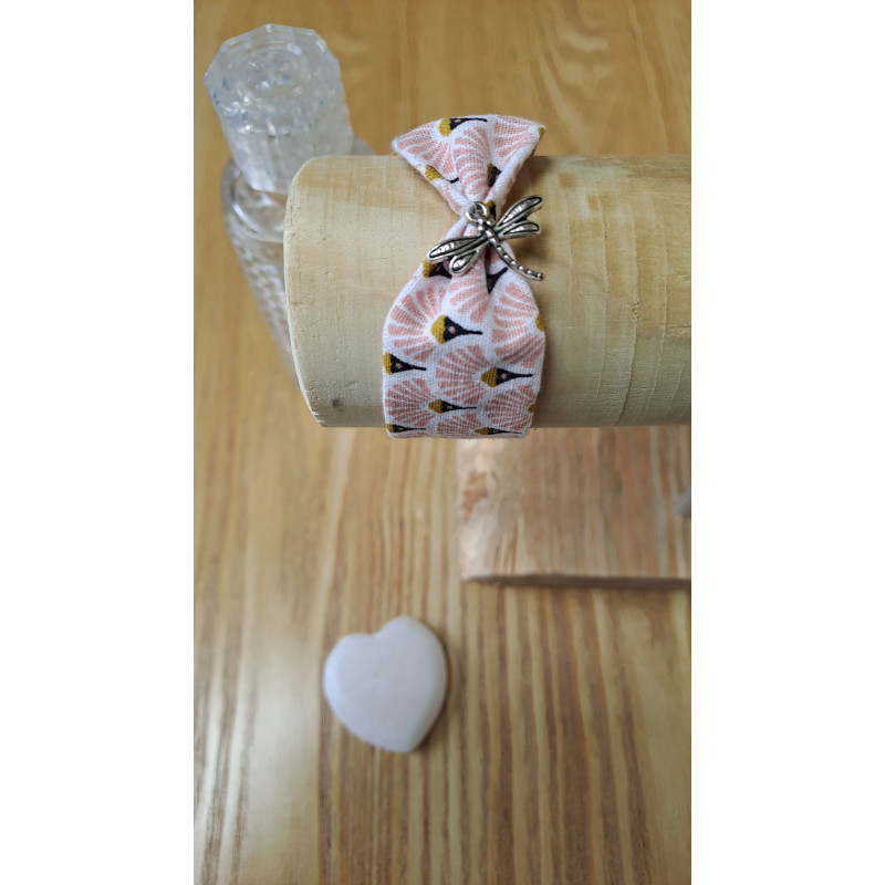 bracelet tissu