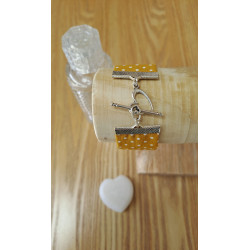 bracelet tissu