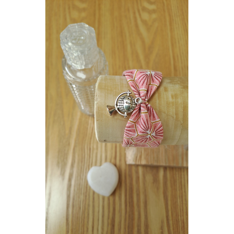bracelet tissu