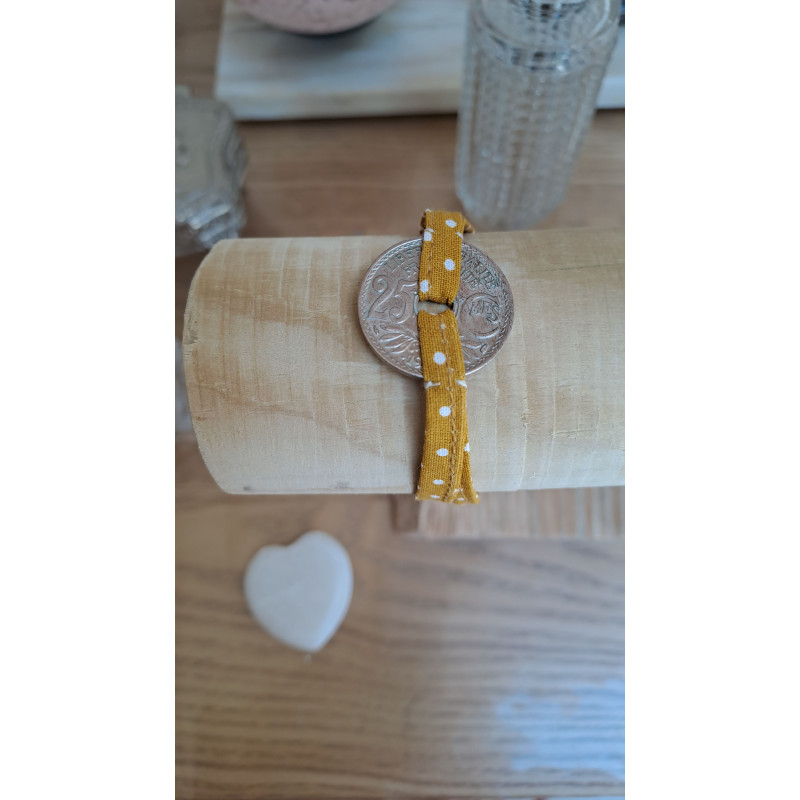 bracelet pièce