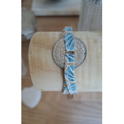 bracelet pièce