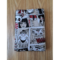 Pochette à livre de poche
