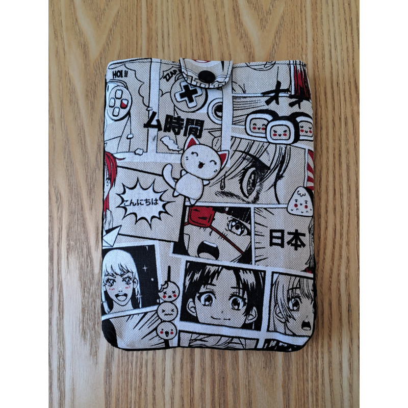 Pochette à livre pour manga Pochette à livre pour manga