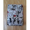 Pochette à livre pour manga