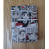Pochette à livre pour manga