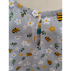 robe abeille