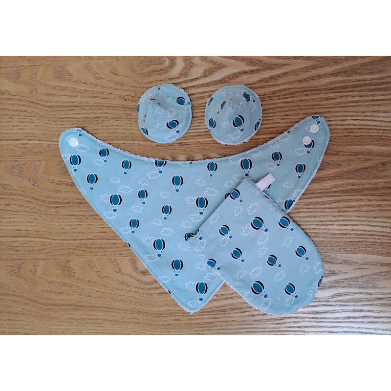 ensemble naissance mongolfière ensemble naissance mongolfière