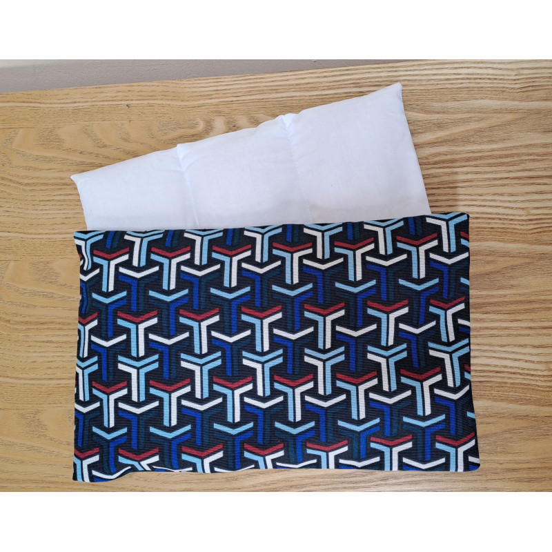 bouillotte sèche géométrique bouillotte sèche géométrique